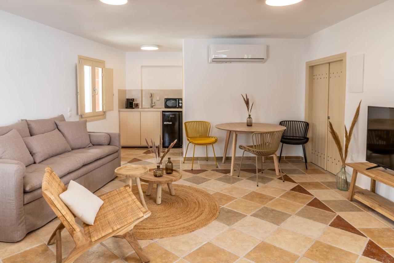 Vacay Suites Firostefani Exterior foto