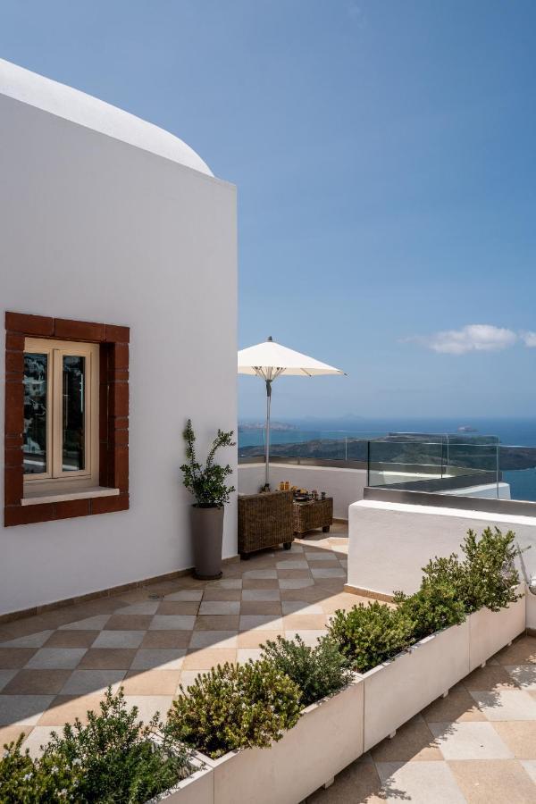 Vacay Suites Firostefani Exterior foto