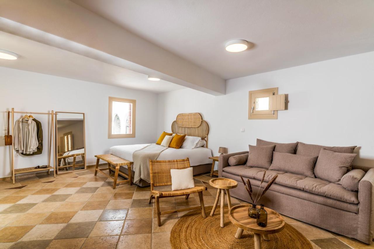 Vacay Suites Firostefani Exterior foto